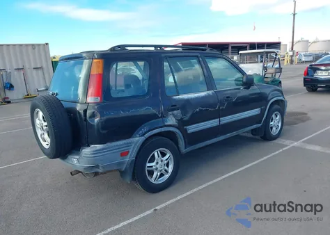 1997 Honda Cr-V из США, поврежденный, VIN JHLRD1854VC062740